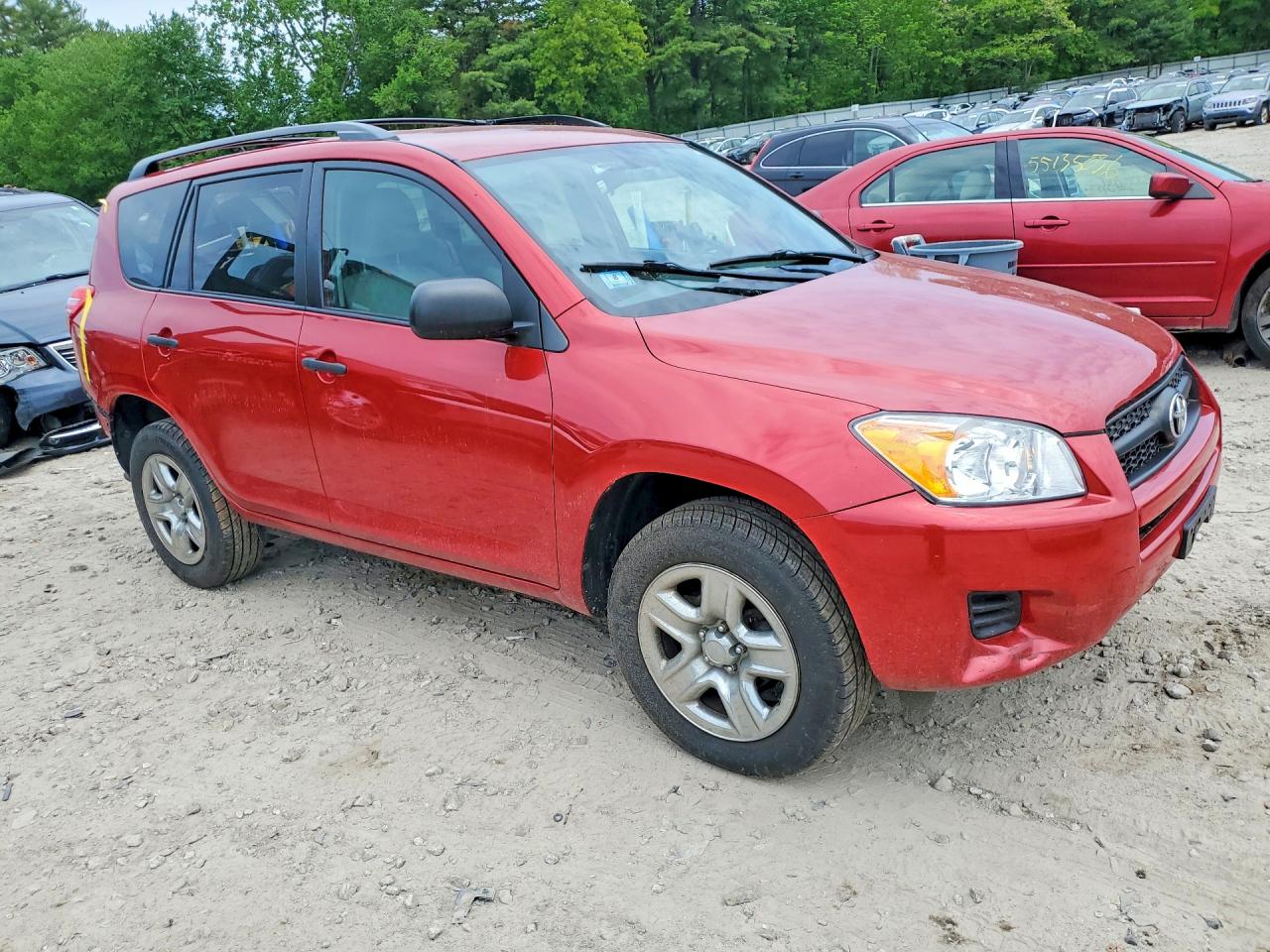 Toyota RAV4 Base
