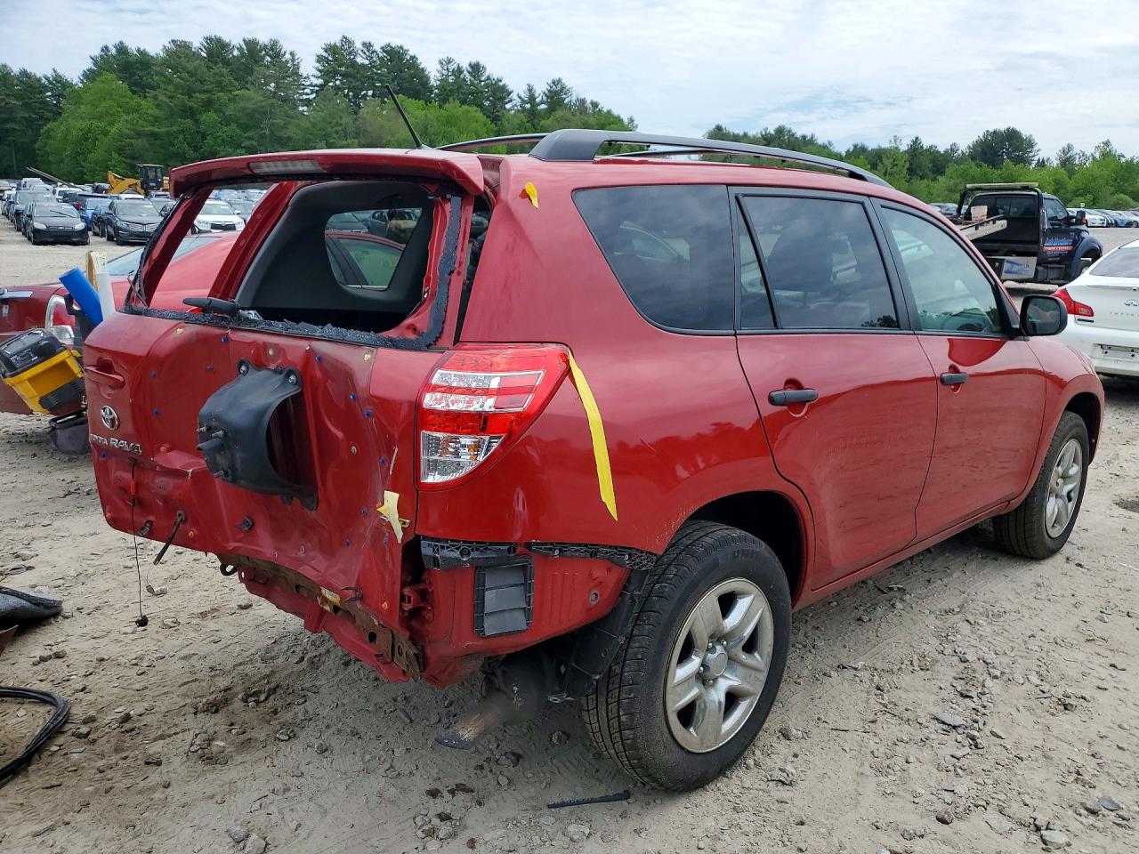 Toyota RAV4 Base
