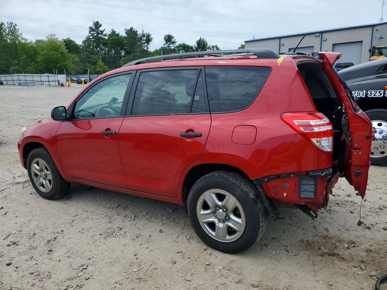 Toyota RAV4 Base