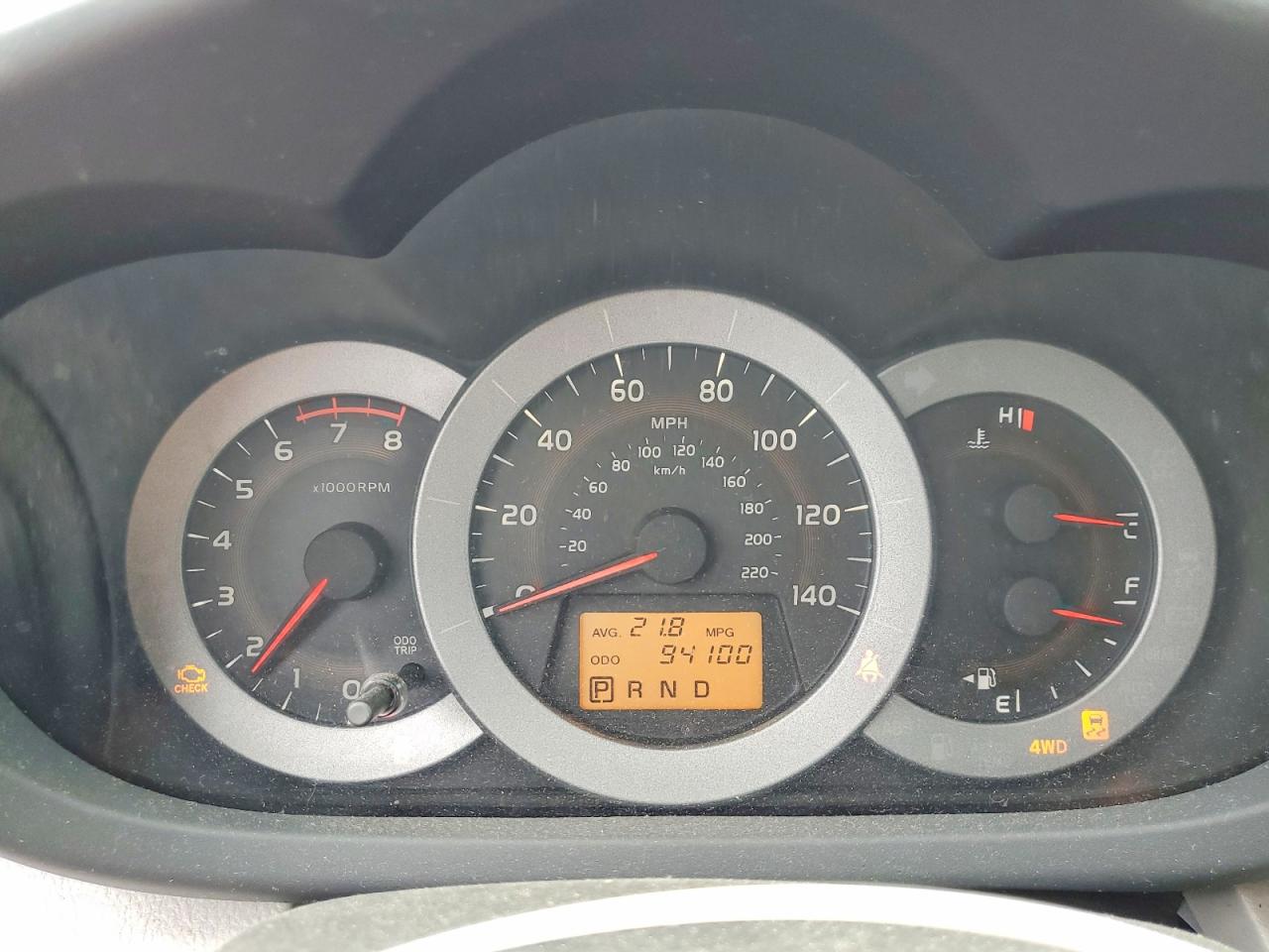 Toyota RAV4 Base