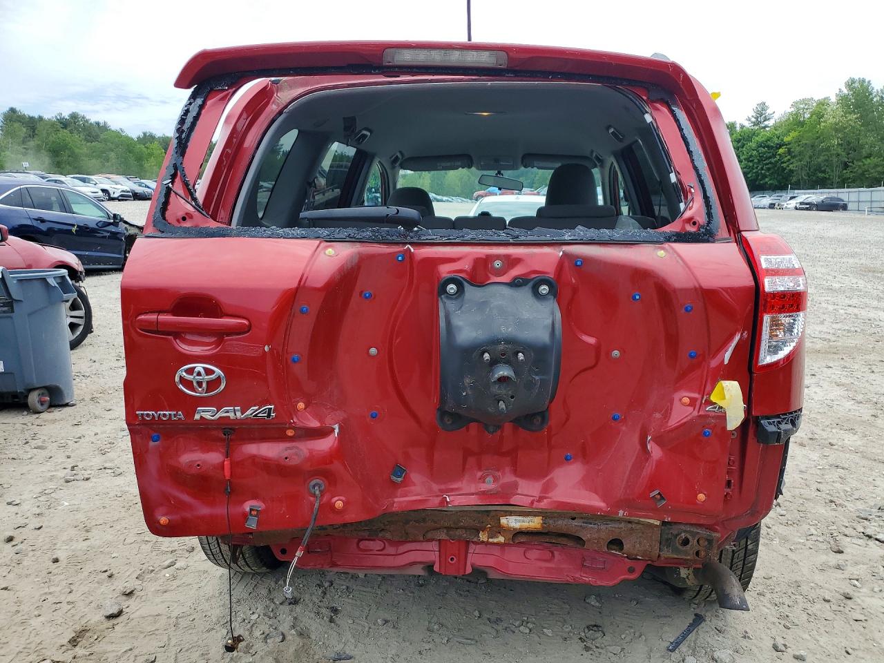 Toyota RAV4 Base
