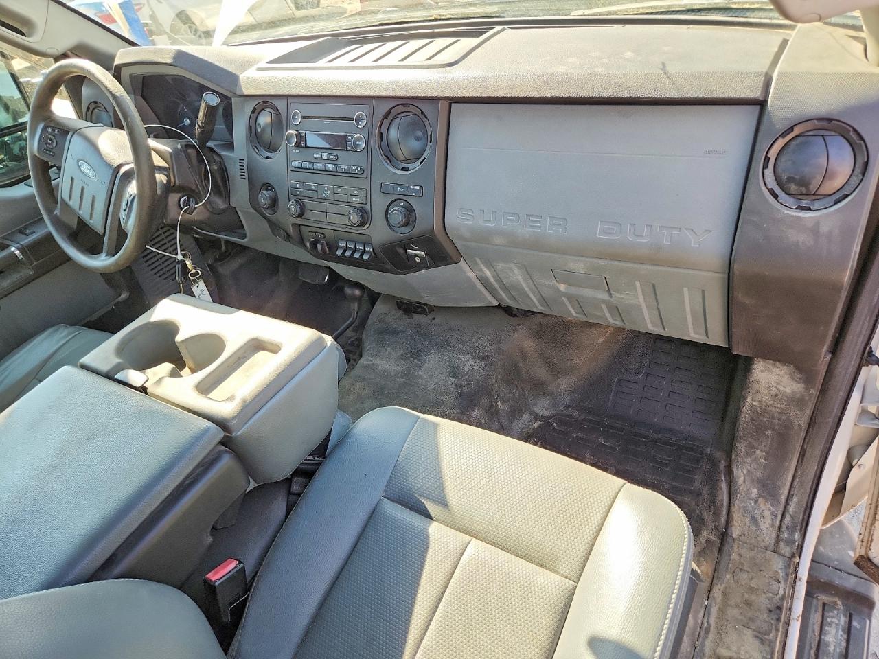 Ford F-350 Super Duty