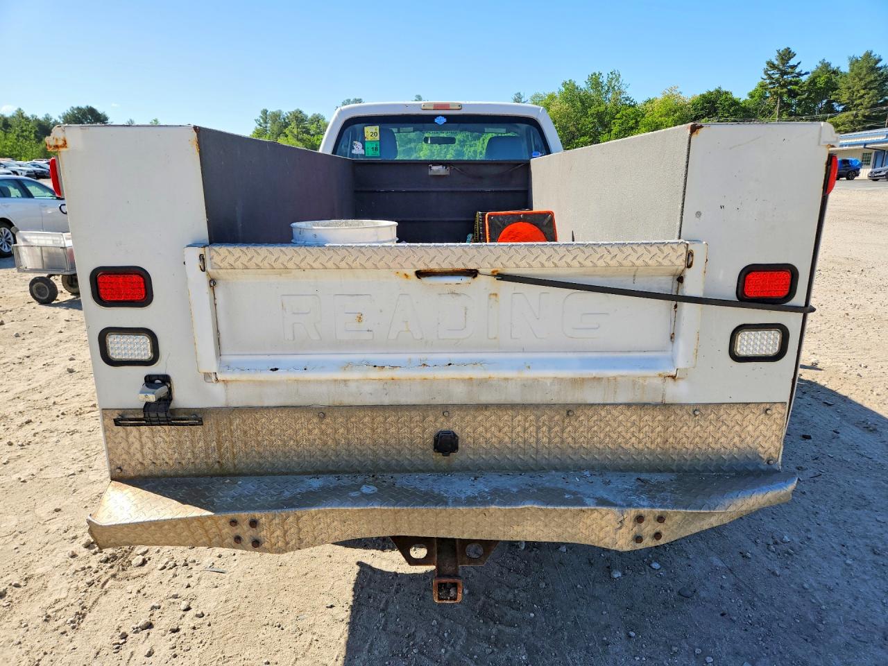 Ford F-350 Super Duty