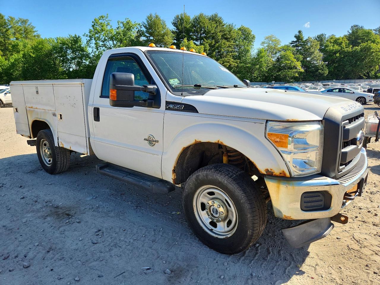 Ford F-350 Super Duty