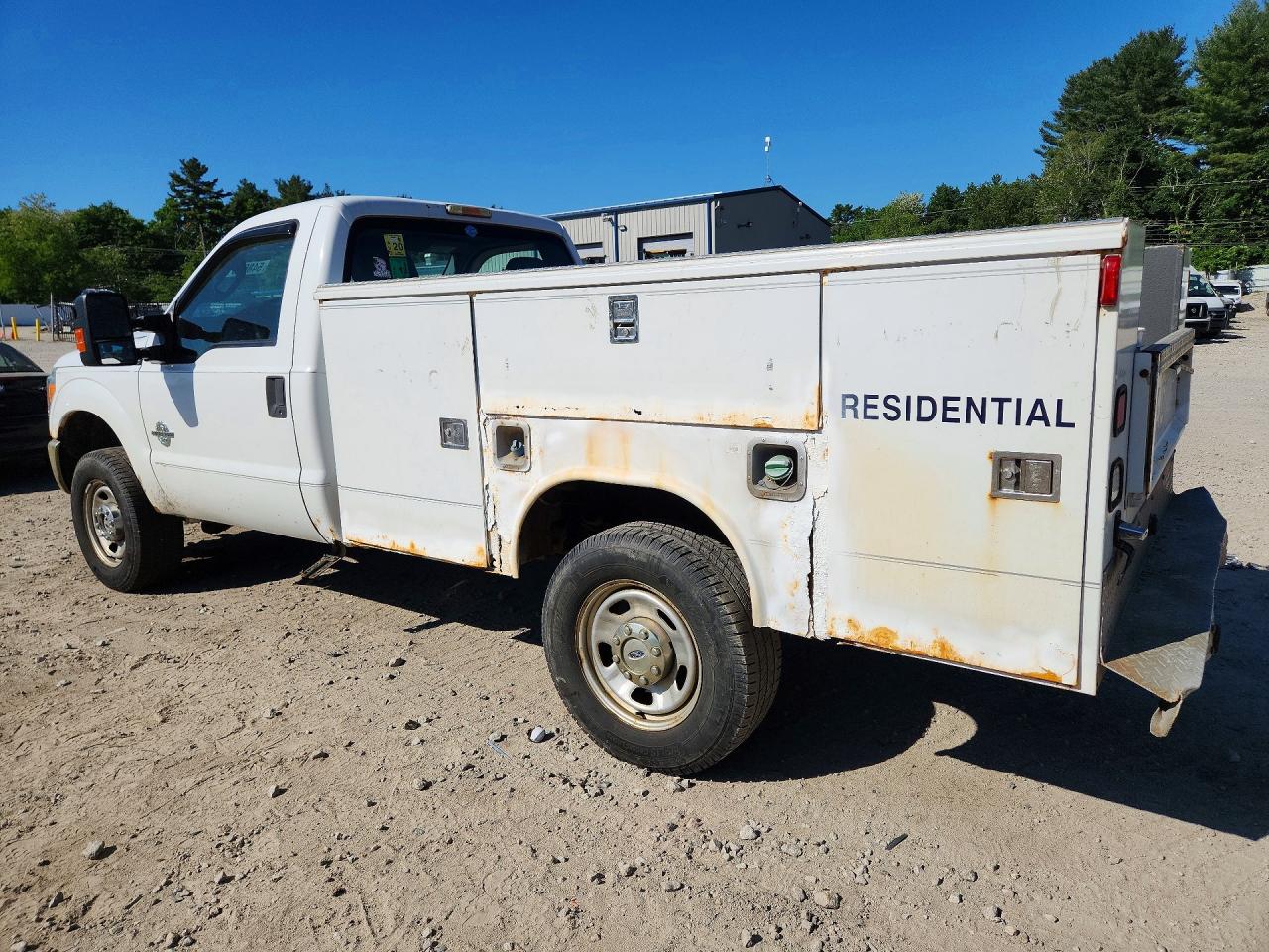 Ford F-350 Super Duty