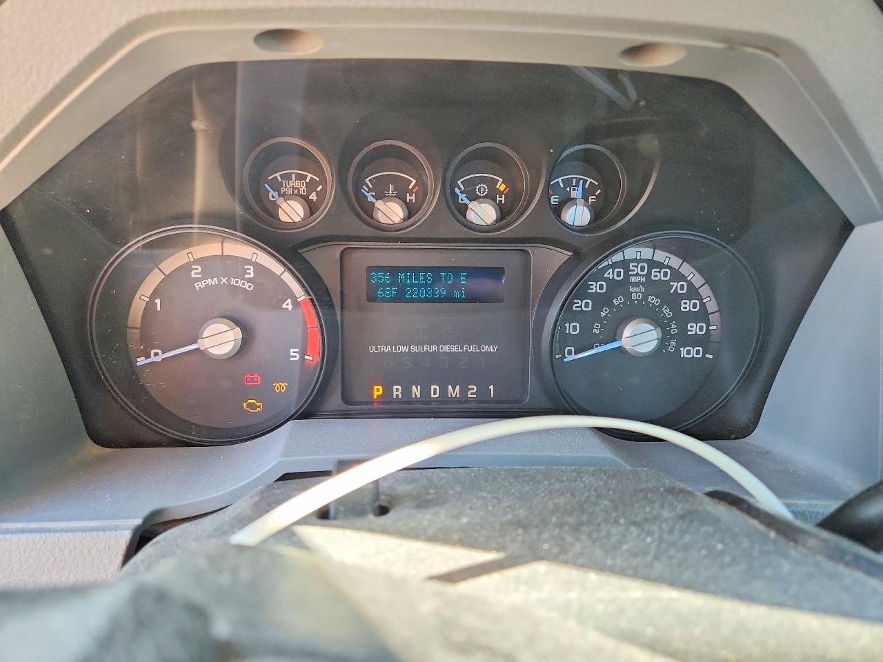 Ford F-350 Super Duty