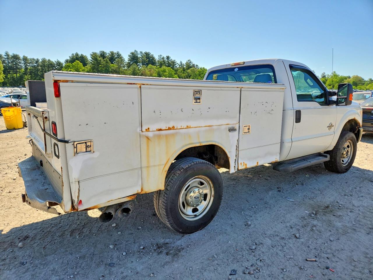 Ford F-350 Super Duty
