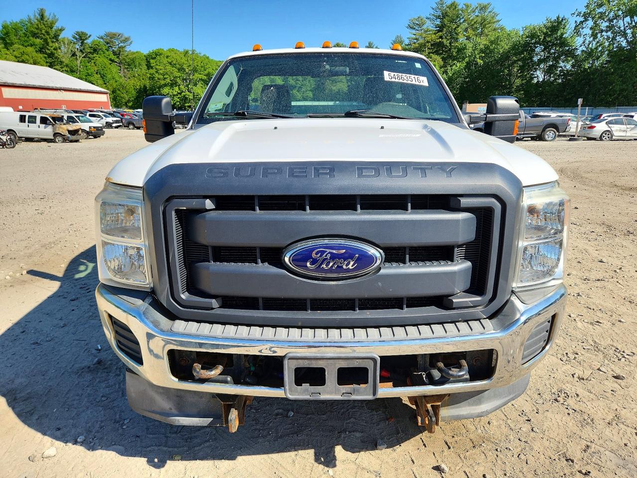 Ford F-350 Super Duty
