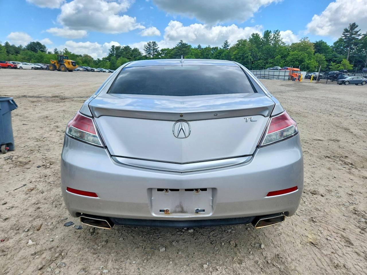 Acura TL Tech