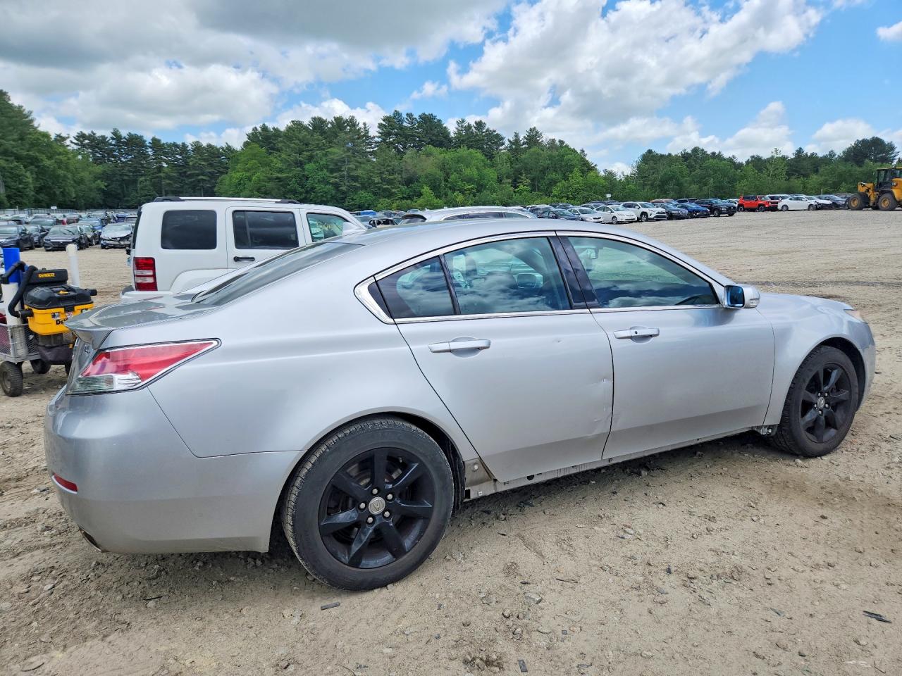 Acura TL Tech