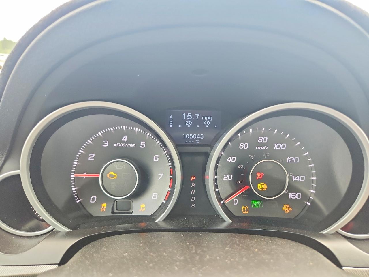 Acura TL Tech