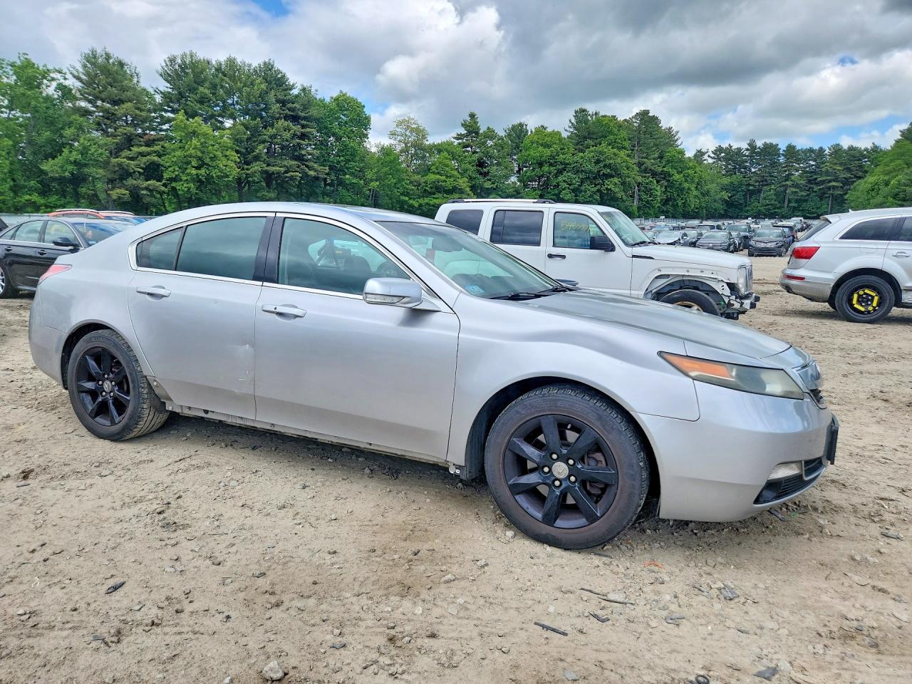 Acura TL Tech