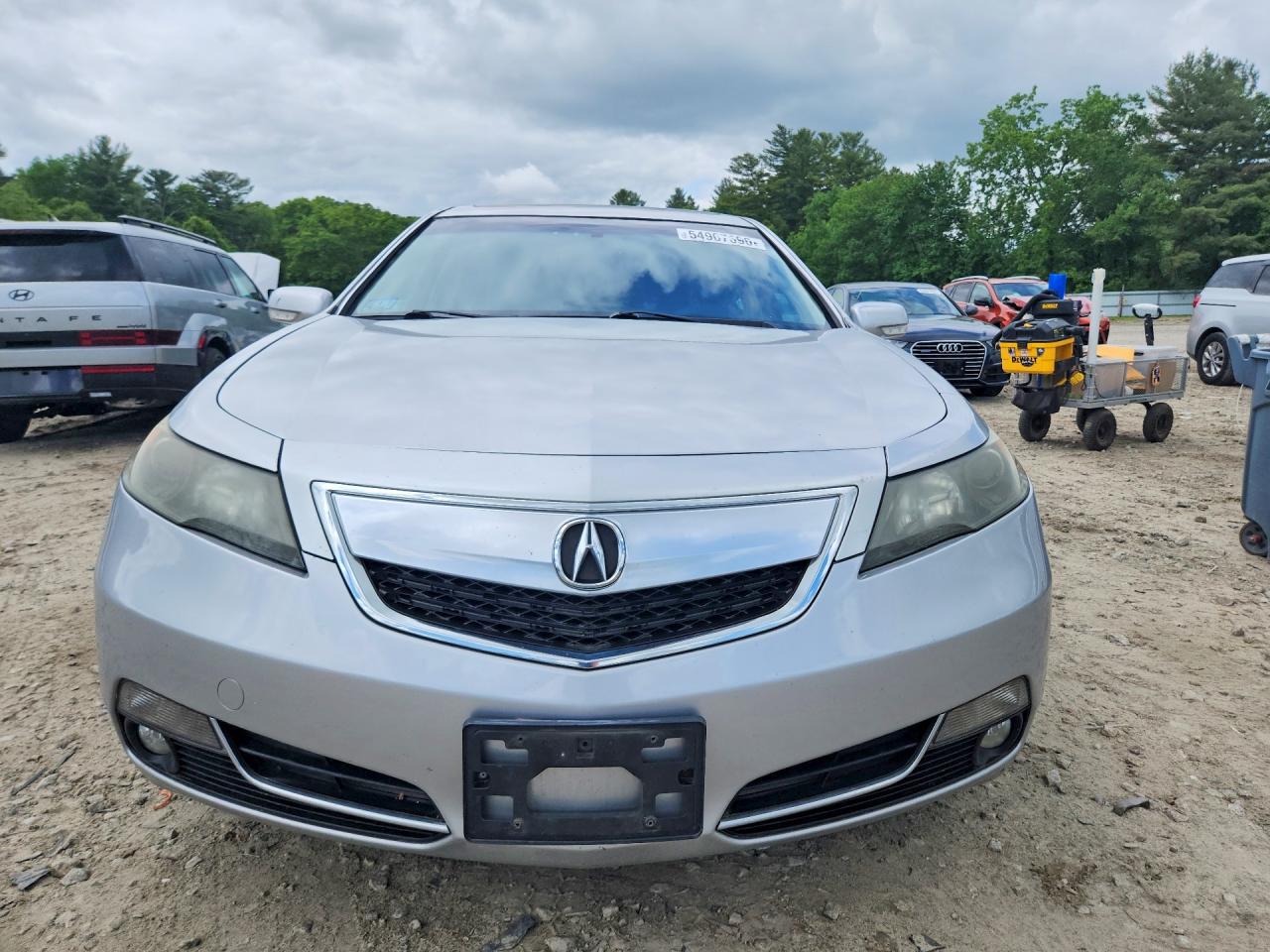 Acura TL Tech