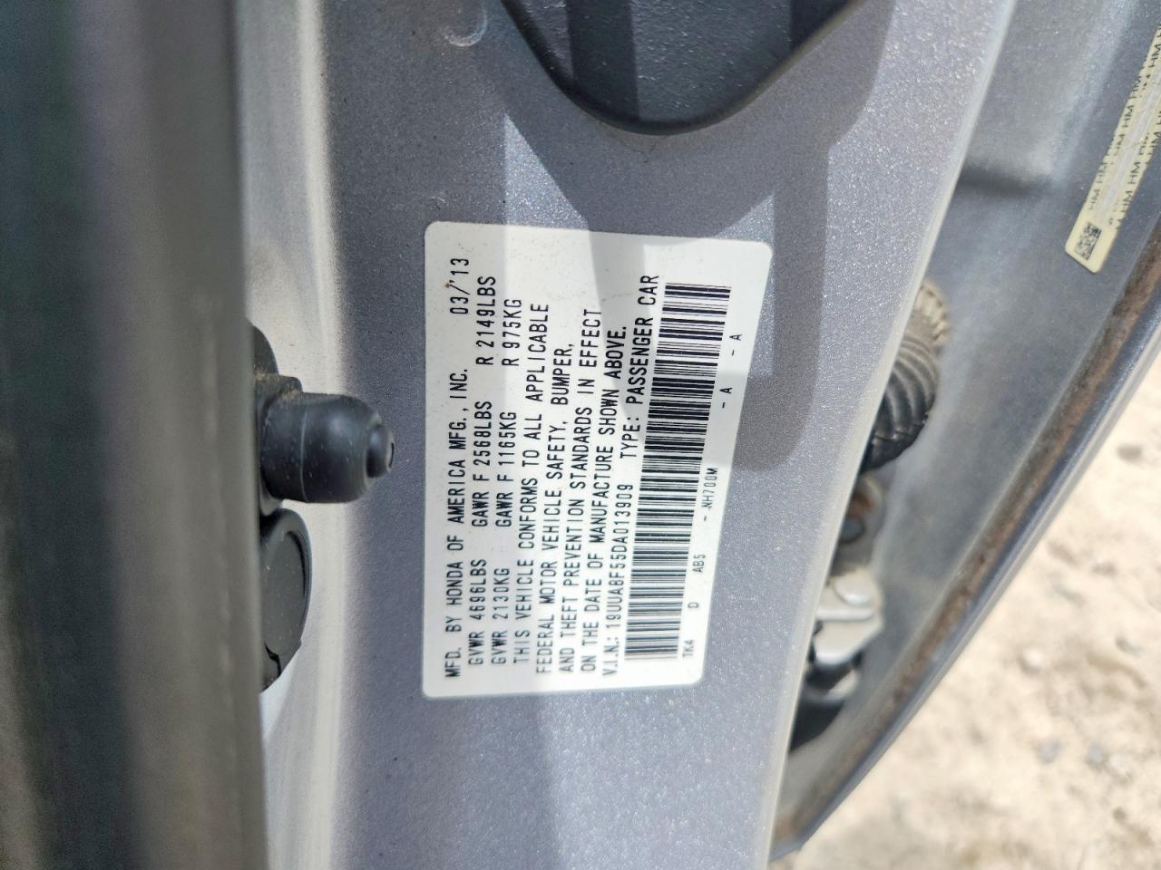 Acura TL Tech