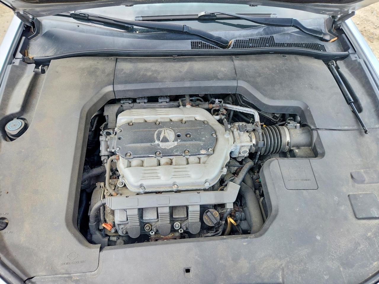 Acura TL Tech