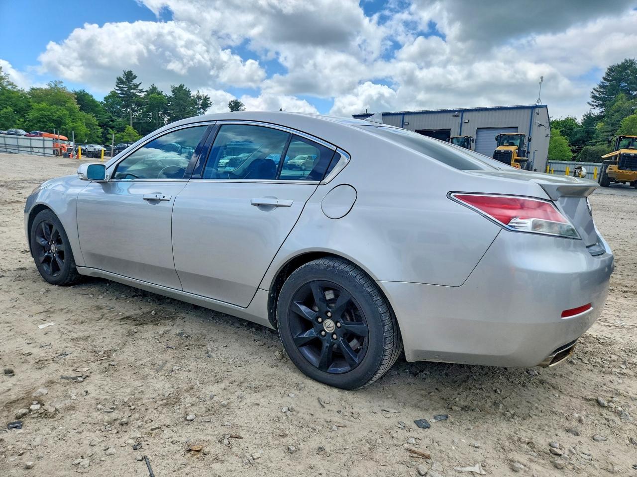 Acura TL Tech