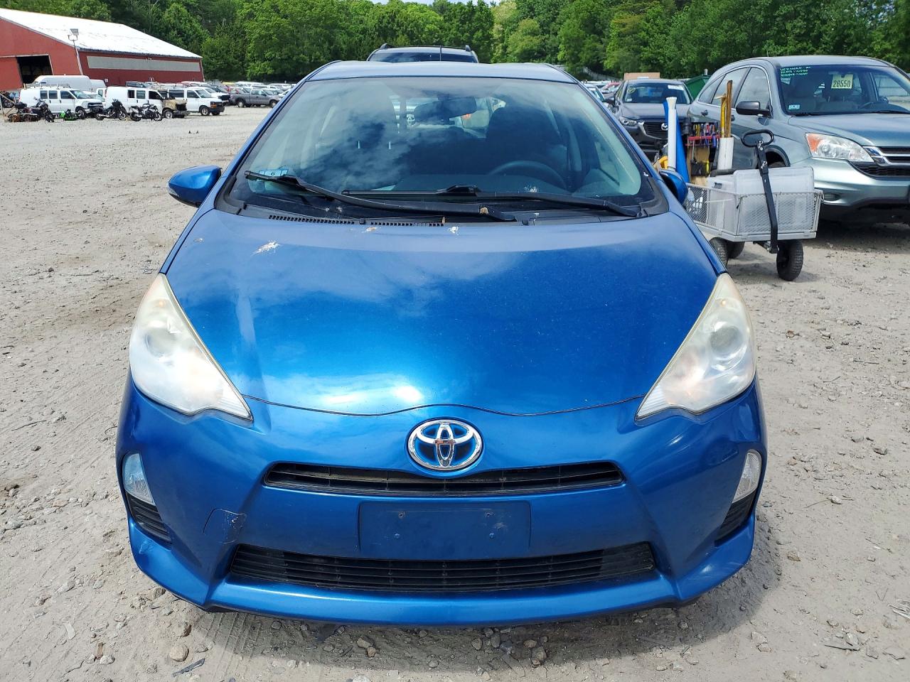 Toyota Prius Two