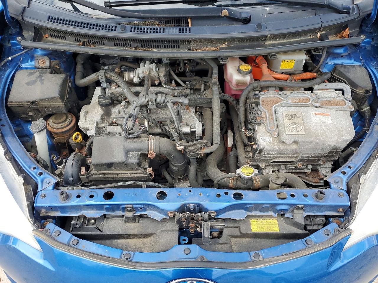 Toyota Prius Two