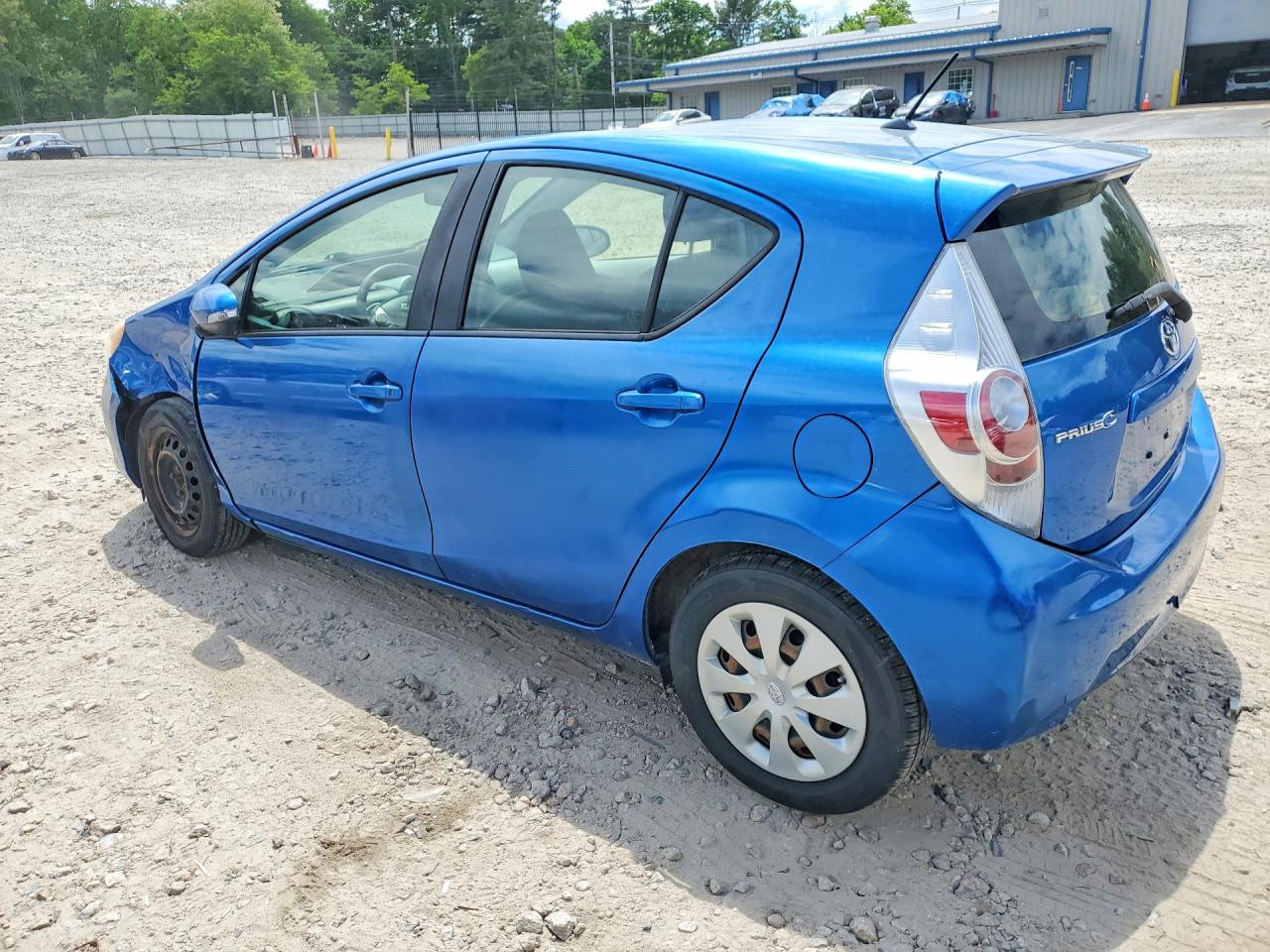 Toyota Prius Two