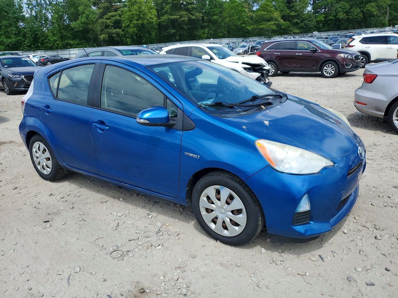 Toyota Prius Two