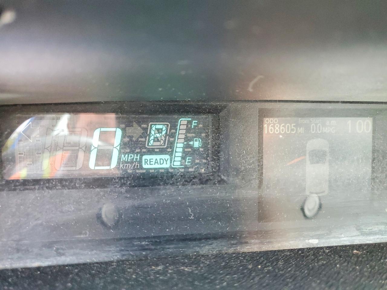 Toyota Prius Two