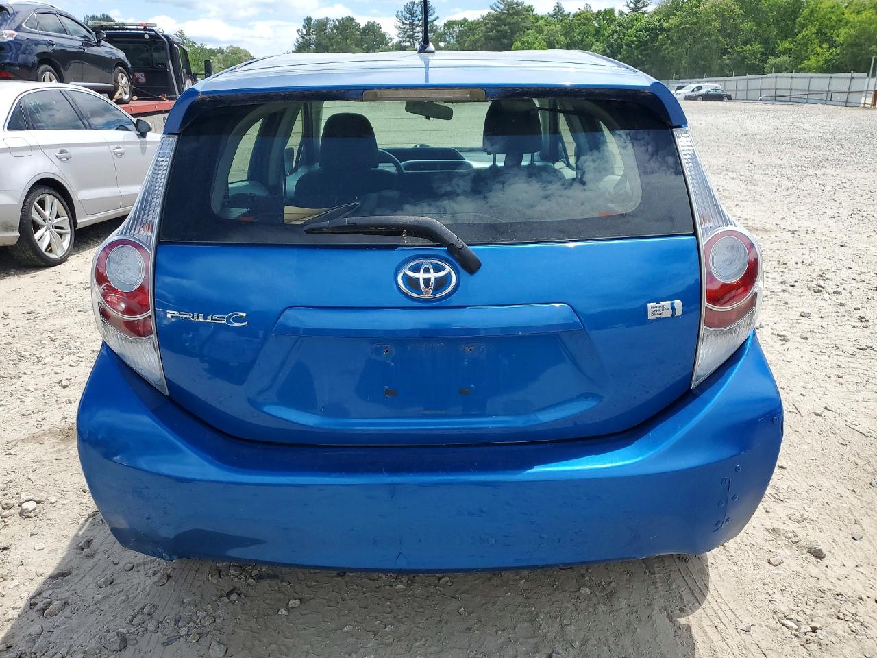 Toyota Prius Two