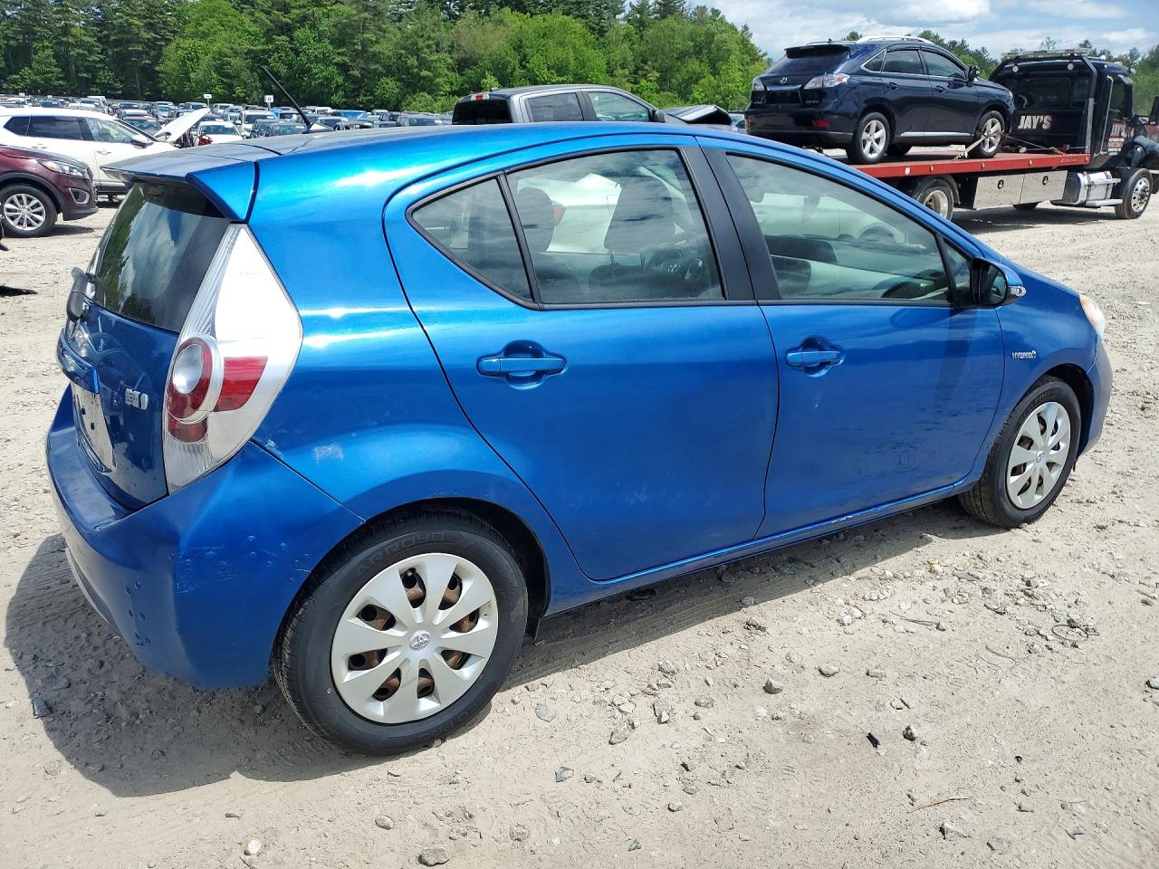 Toyota Prius Two