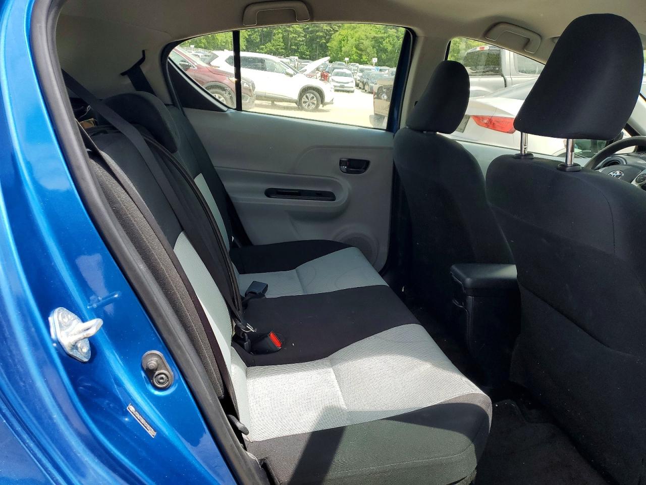 Toyota Prius Two