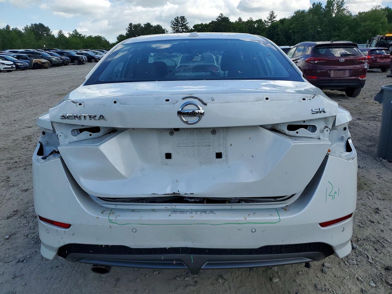 Nissan Sentra Sr