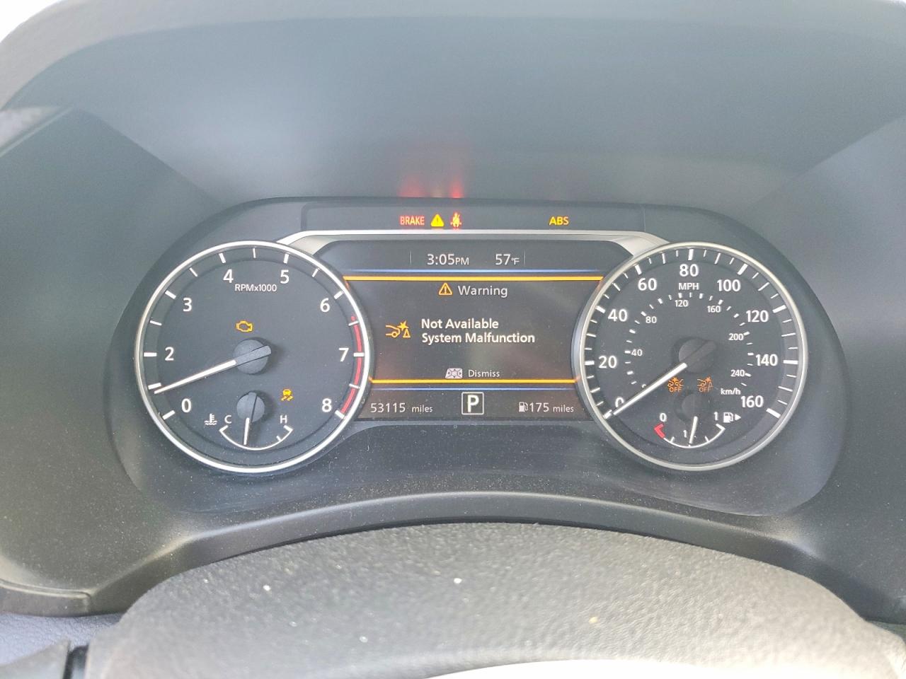 Nissan Sentra Sr