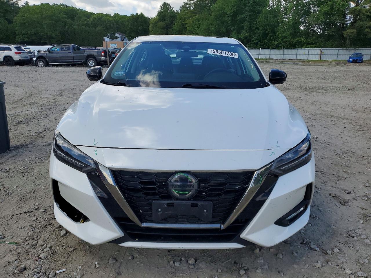 Nissan Sentra Sr