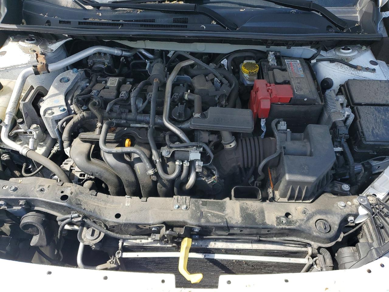 Nissan Sentra Sr