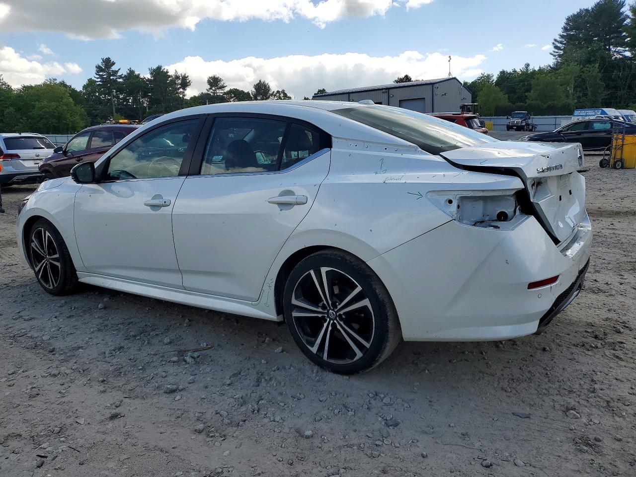 Nissan Sentra Sr