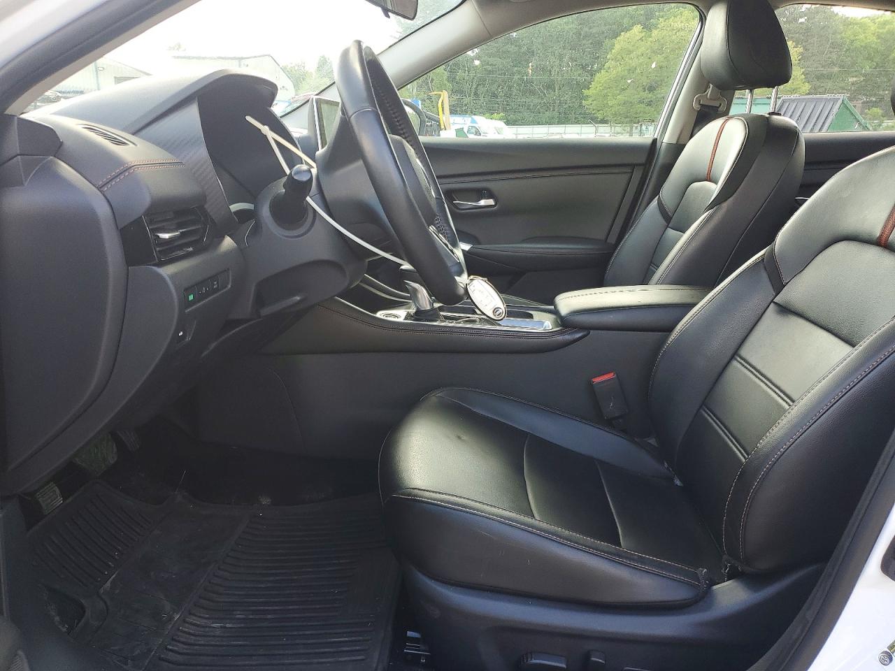 Nissan Sentra Sr