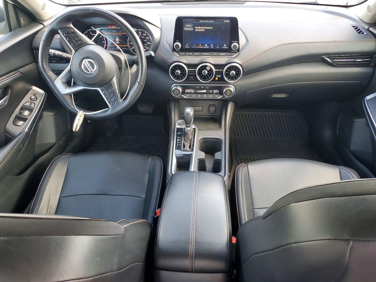 Nissan Sentra Sr