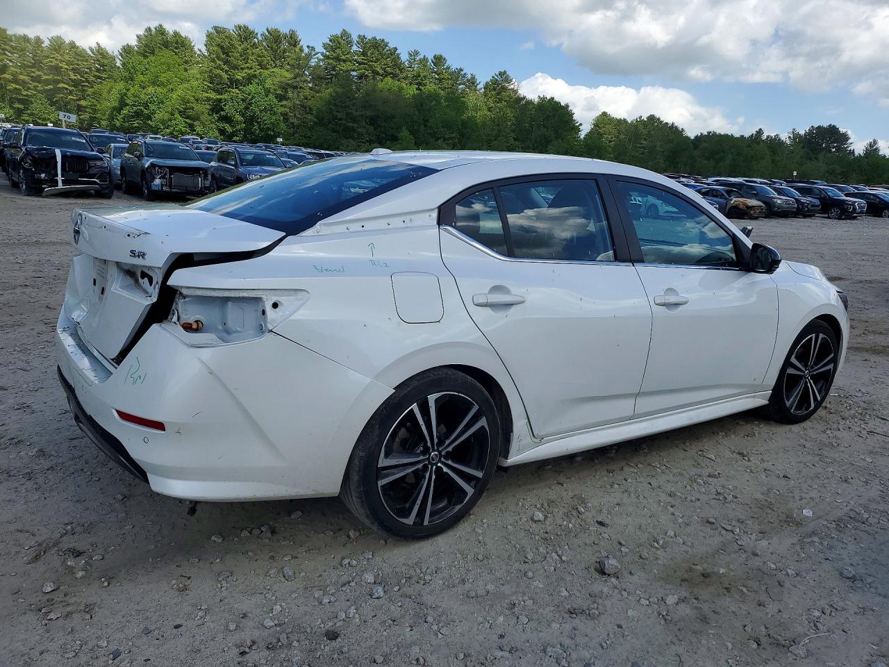 Nissan Sentra Sr