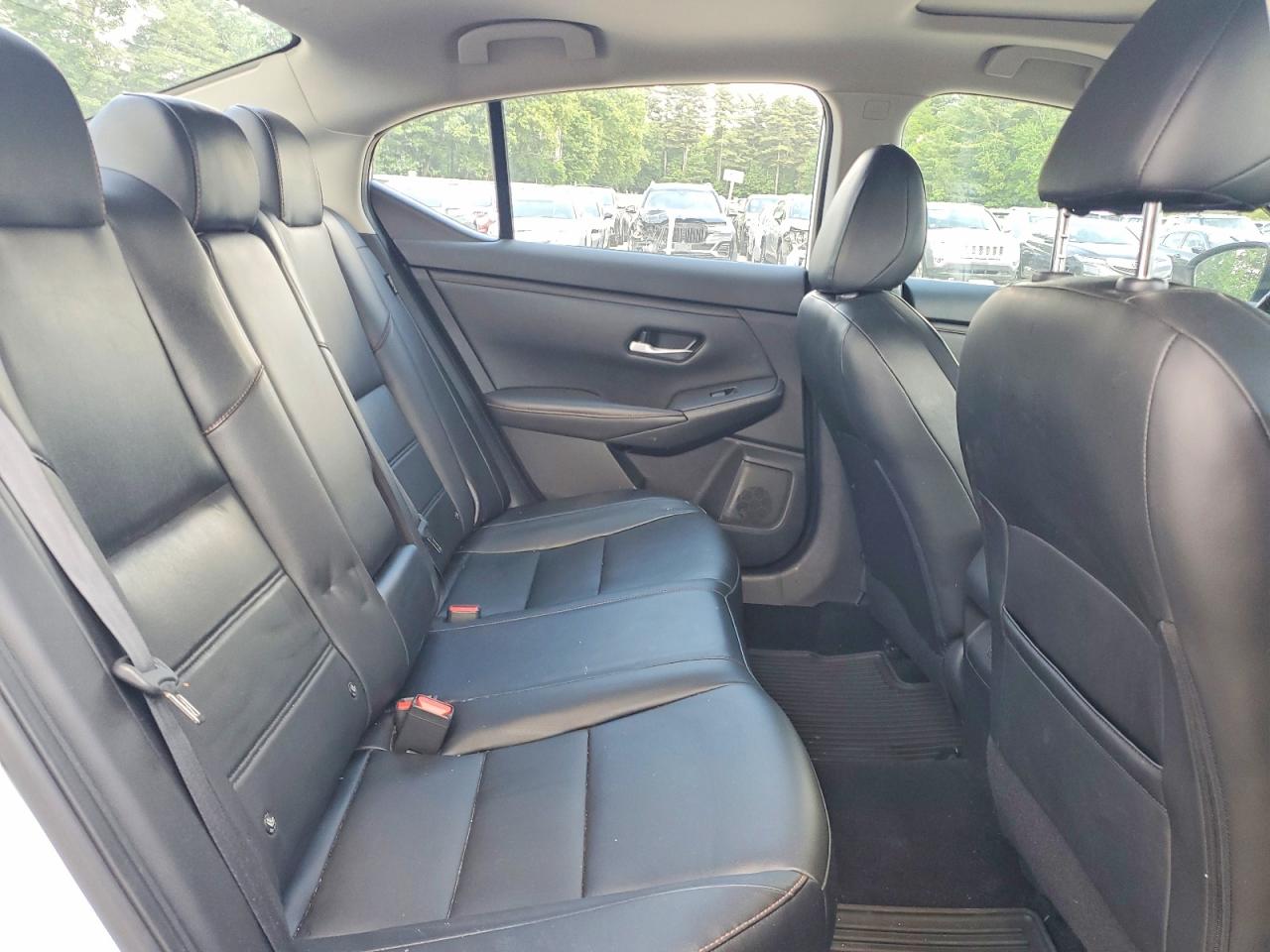Nissan Sentra Sr