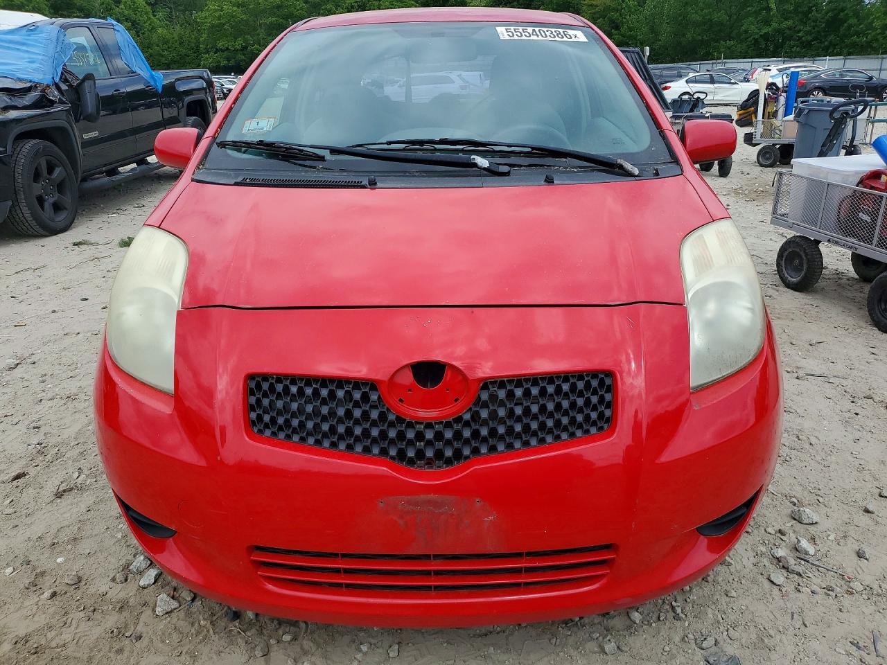 Toyota Yaris Base