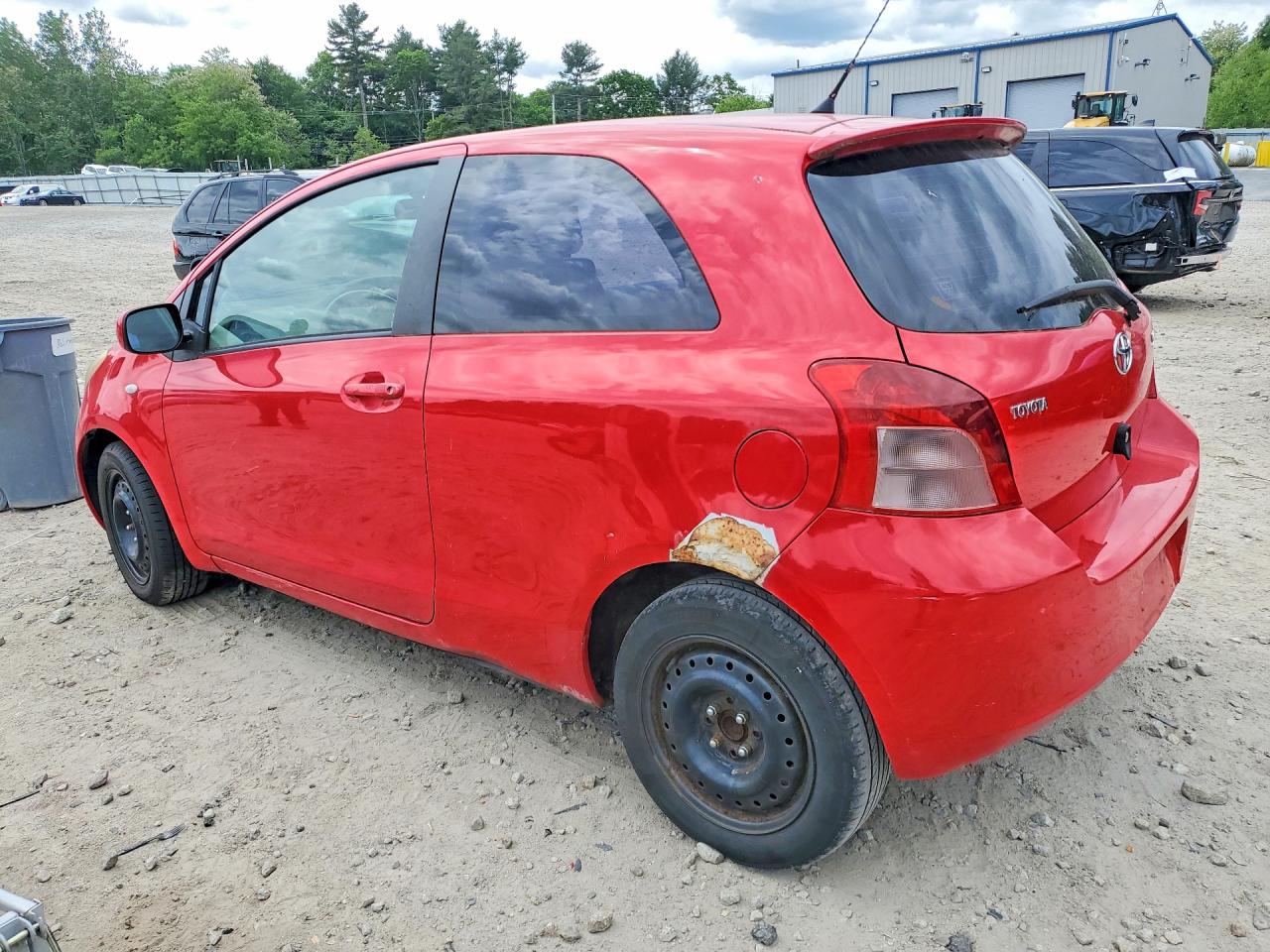 Toyota Yaris Base