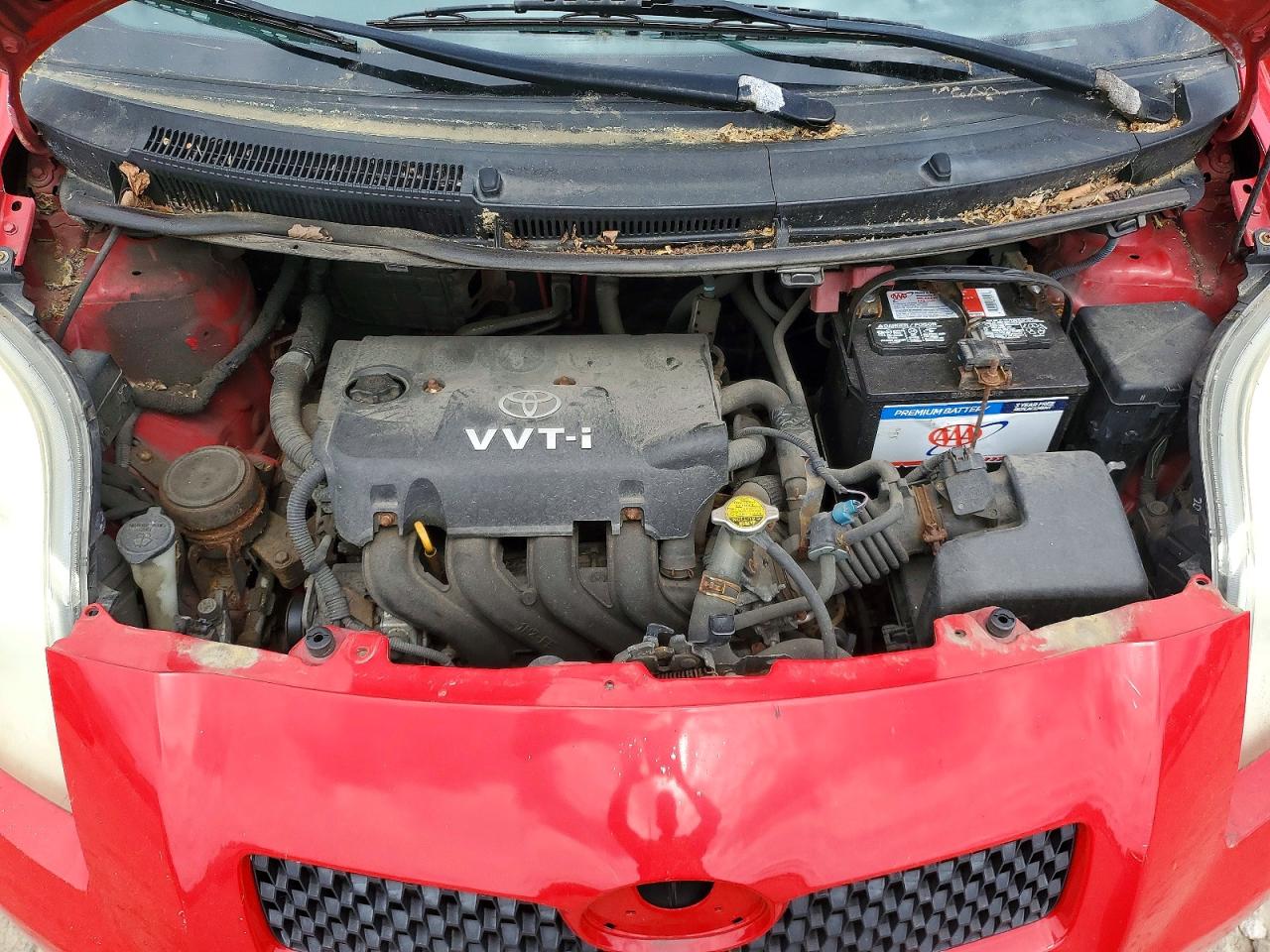 Toyota Yaris Base