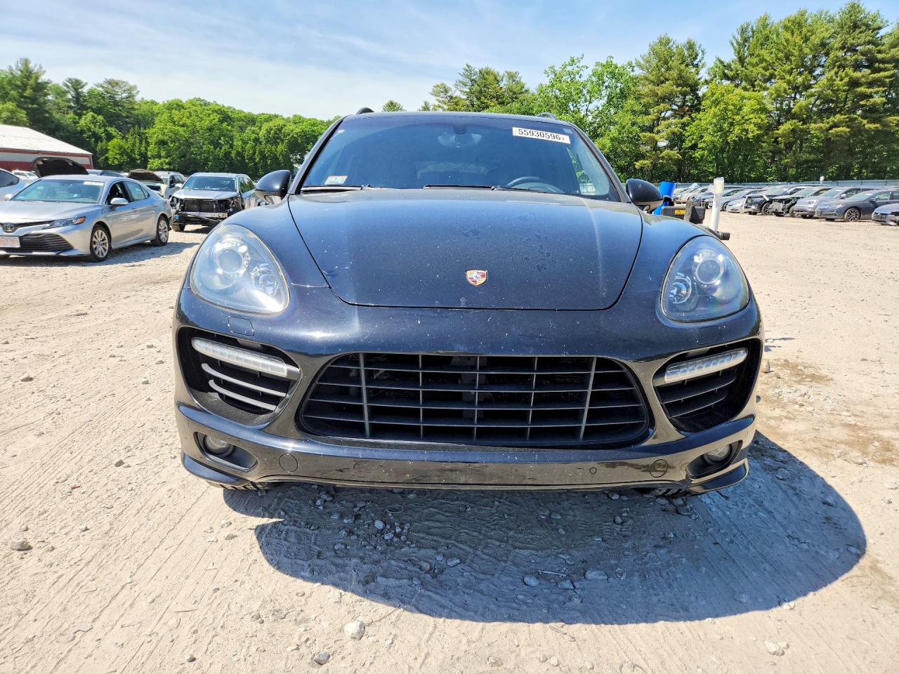 Porsche Cayenne Gts