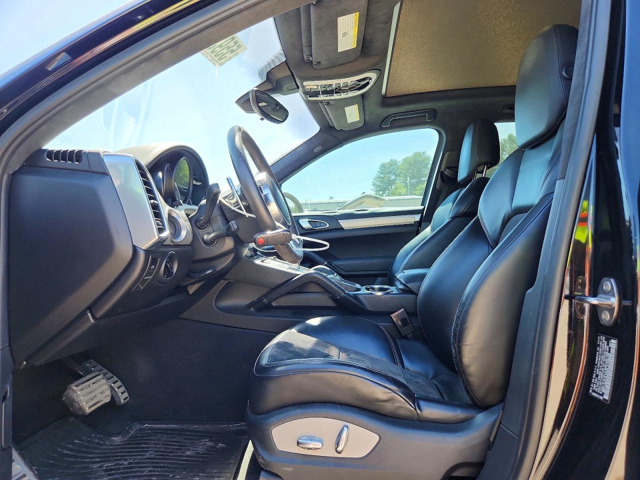 Porsche Cayenne Gts