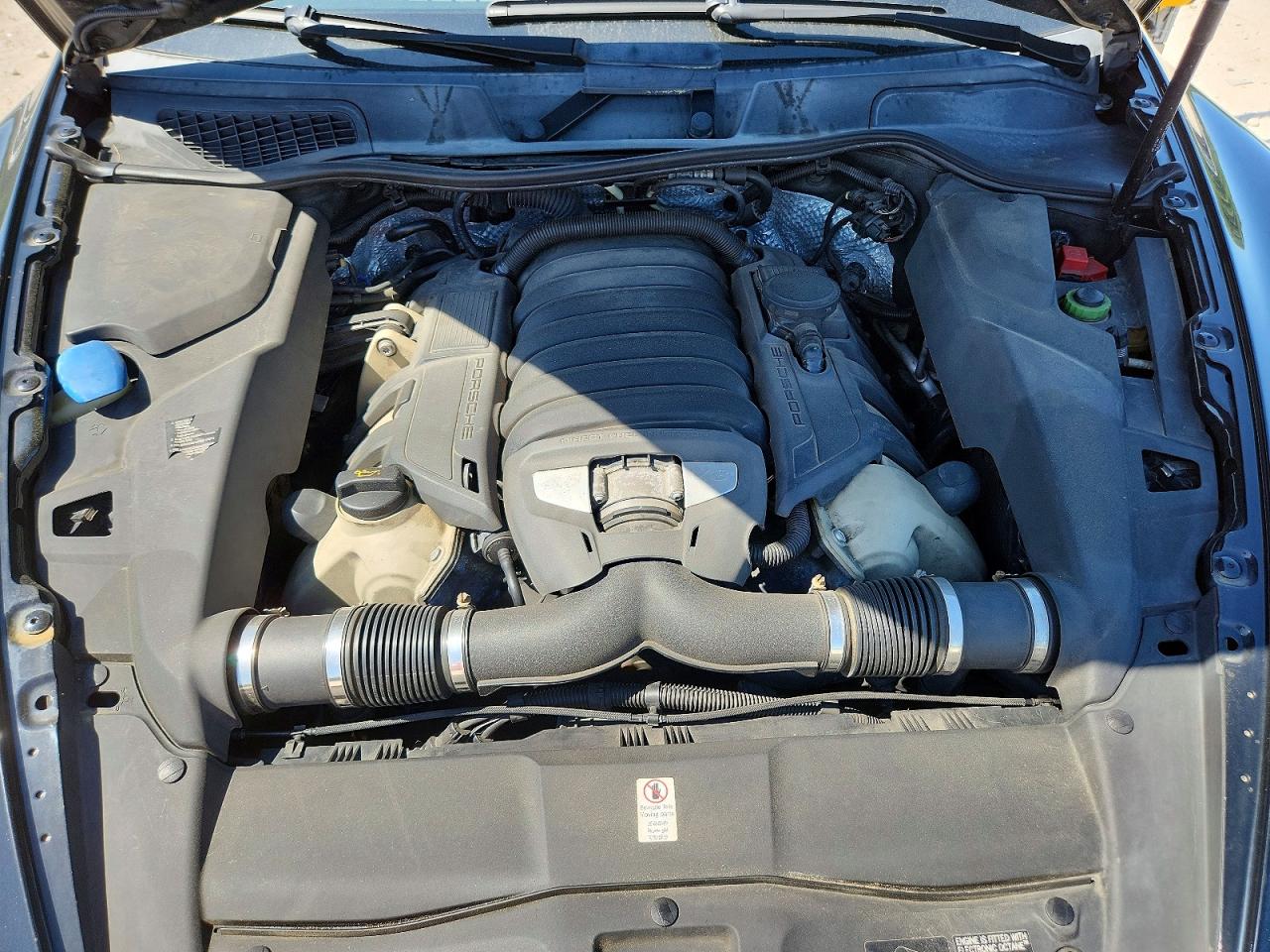 Porsche Cayenne Gts