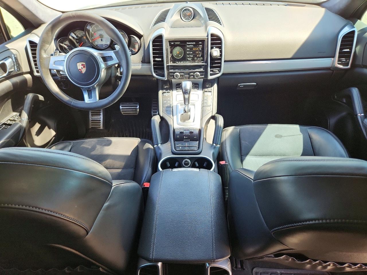 Porsche Cayenne Gts