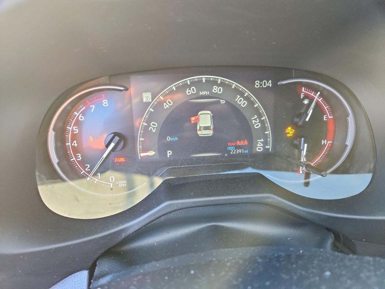 Toyota RAV4 Le