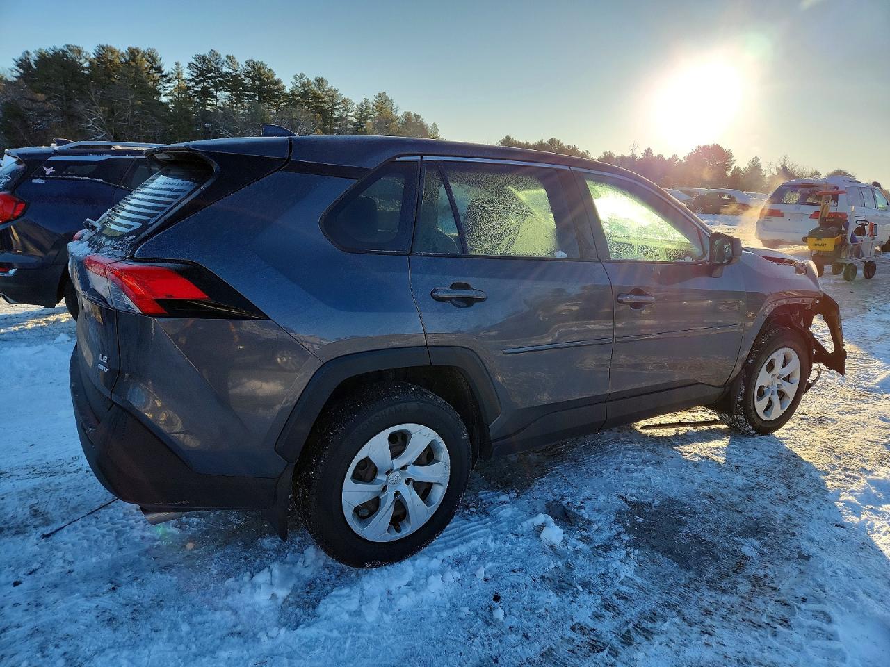 Toyota RAV4 Le