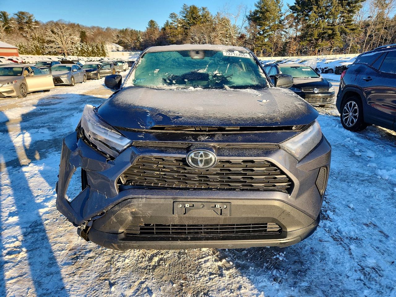 Toyota RAV4 Le