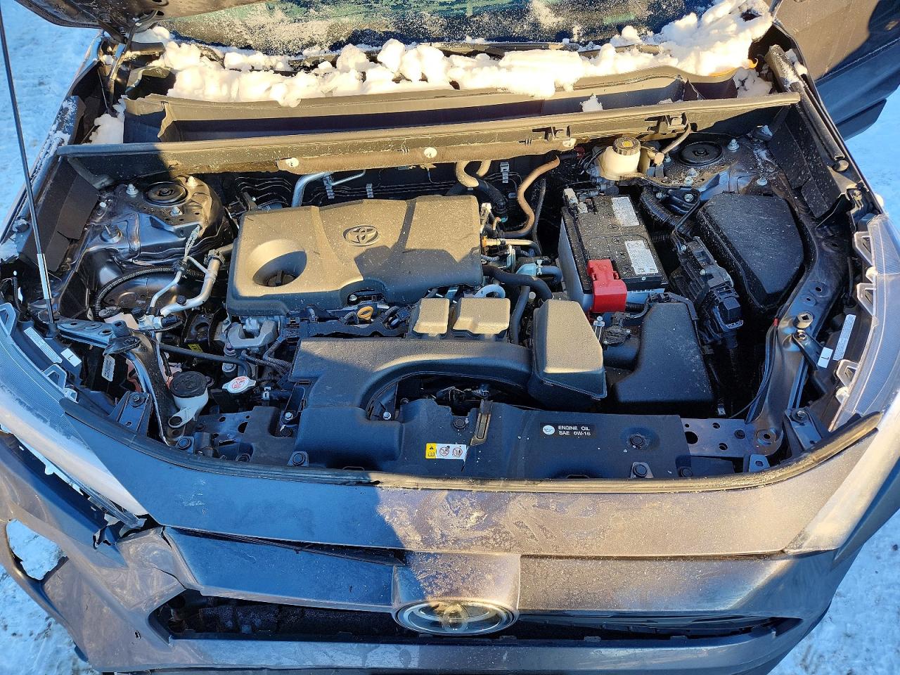 Toyota RAV4 Le