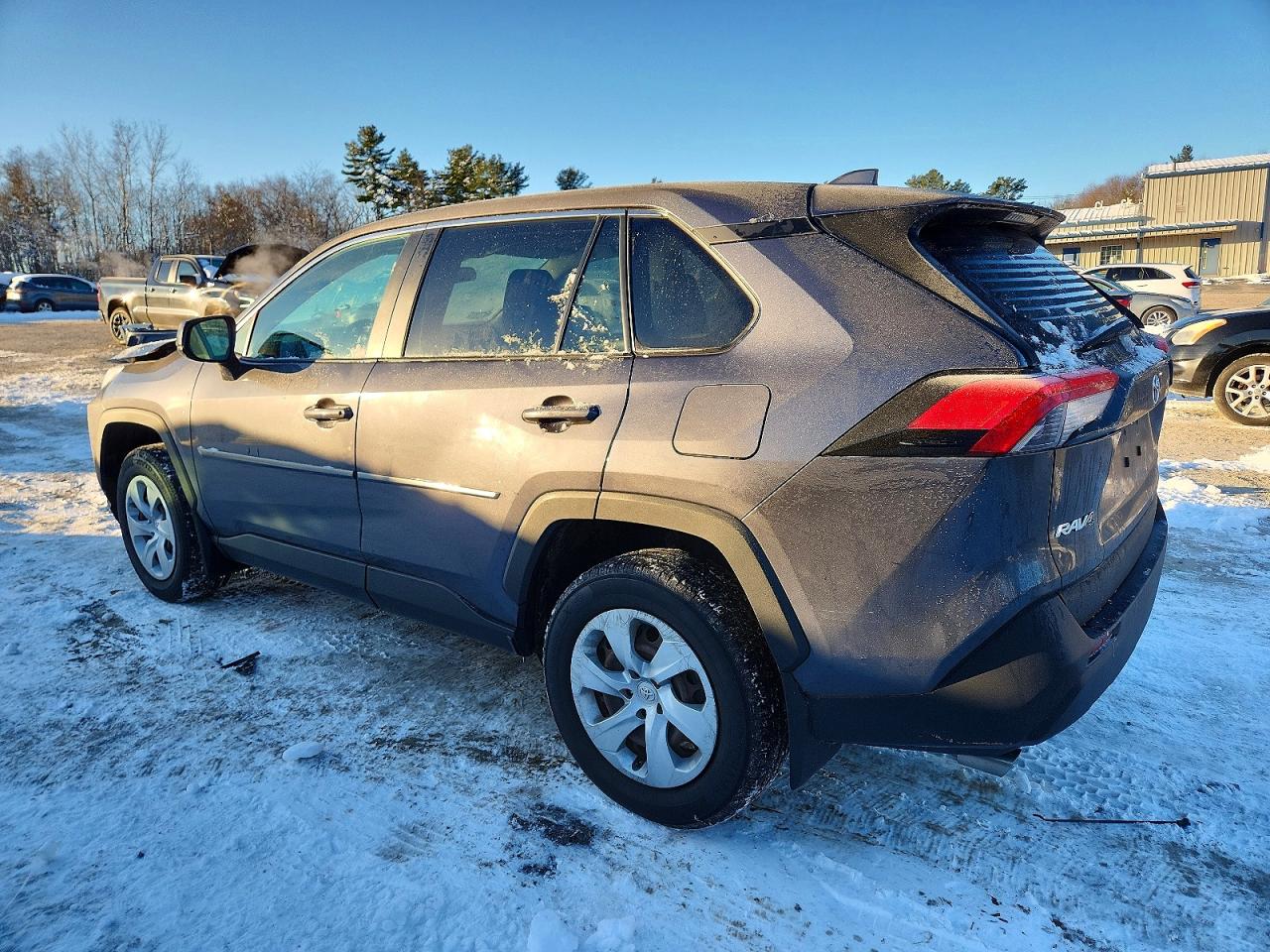 Toyota RAV4 Le