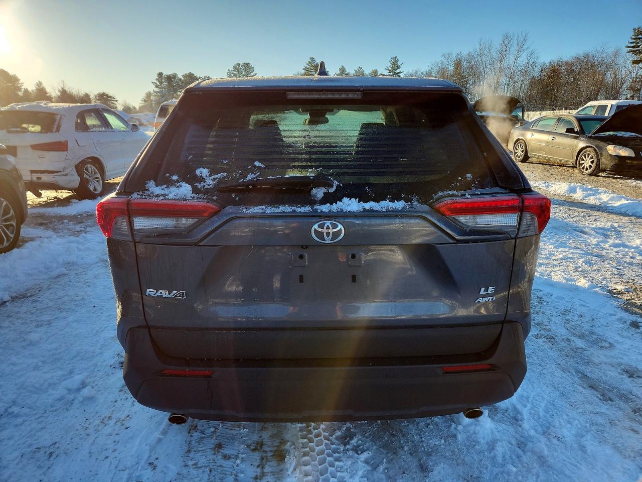 Toyota RAV4 Le